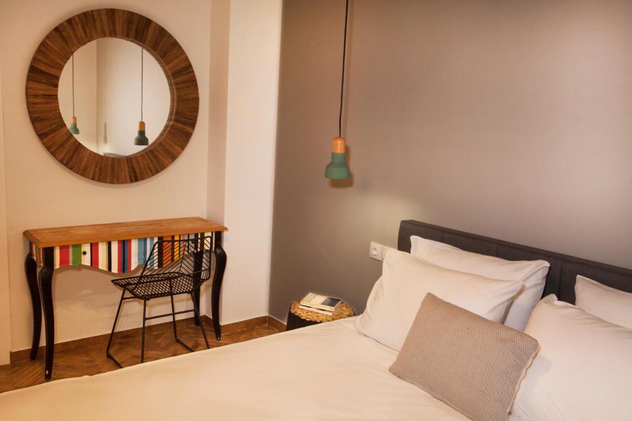 Central Comfy Modern Flat 2 Bedrooms 2 Bathrooms Athen Eksteriør bilde