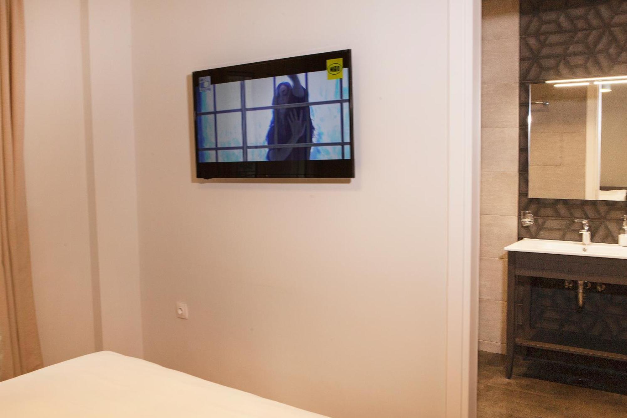 Central Comfy Modern Flat 2 Bedrooms 2 Bathrooms Athen Eksteriør bilde