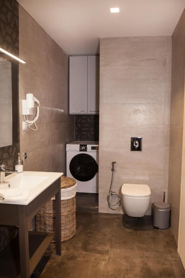Central Comfy Modern Flat 2 Bedrooms 2 Bathrooms Athen Eksteriør bilde