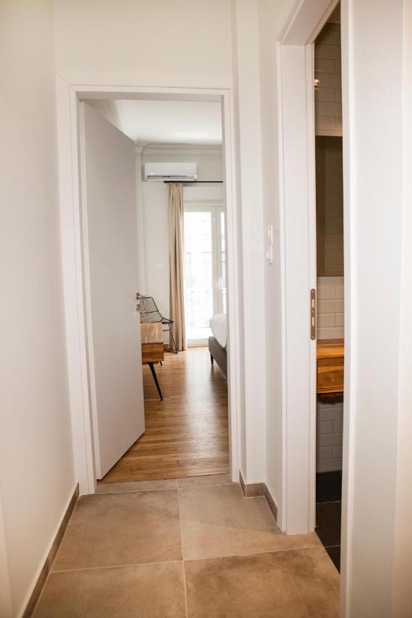 Central Comfy Modern Flat 2 Bedrooms 2 Bathrooms Athen Eksteriør bilde