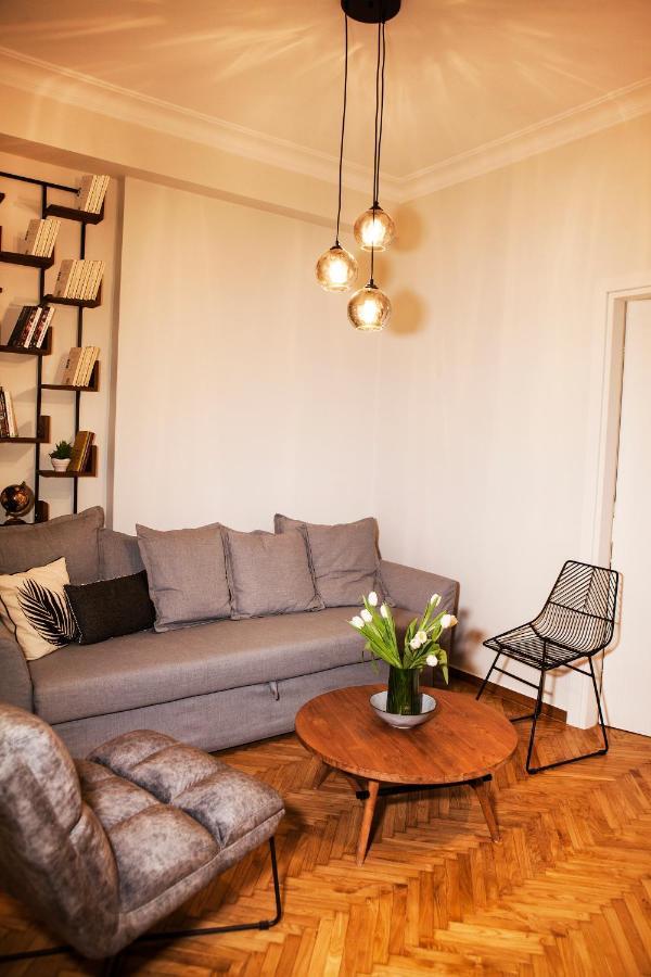 Central Comfy Modern Flat 2 Bedrooms 2 Bathrooms Athen Eksteriør bilde