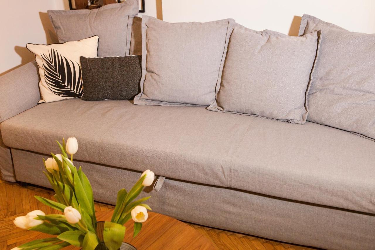 Central Comfy Modern Flat 2 Bedrooms 2 Bathrooms Athen Eksteriør bilde