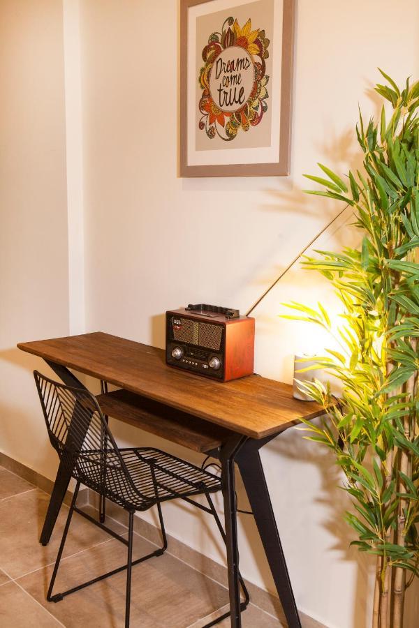 Central Comfy Modern Flat 2 Bedrooms 2 Bathrooms Athen Eksteriør bilde