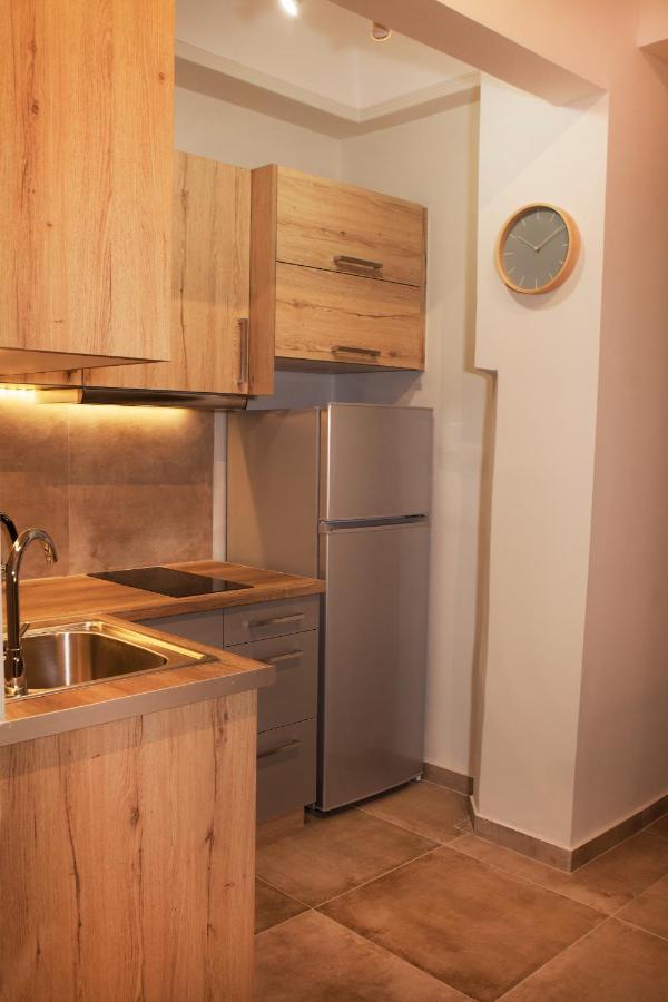 Central Comfy Modern Flat 2 Bedrooms 2 Bathrooms Athen Eksteriør bilde